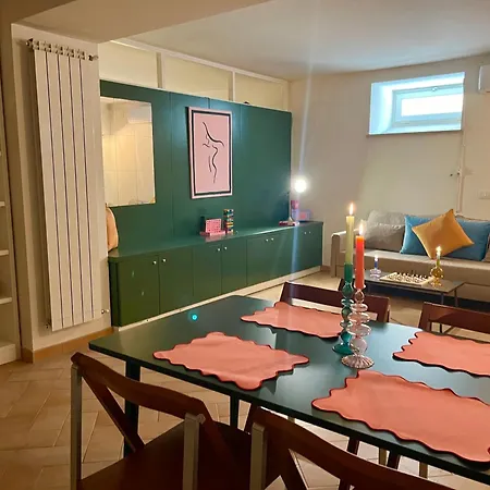 Apartamento Peaceful Hidden Gem Near Metro A And Colosseum *