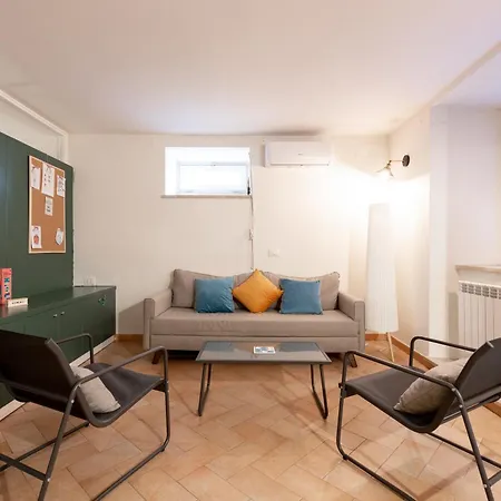 Apartamento Peaceful Hidden Gem Near Metro A And Colosseum