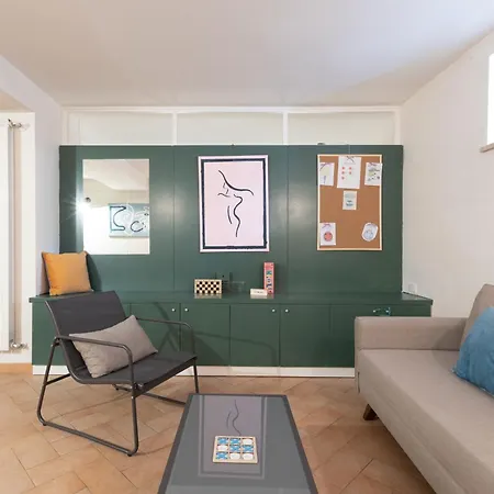 Peaceful Hidden Gem Near Metro A And Colosseum Apartamento *