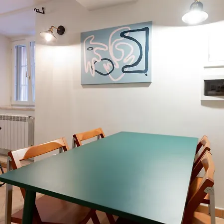 Peaceful Hidden Gem Near Metro A And Colosseum Apartamento *